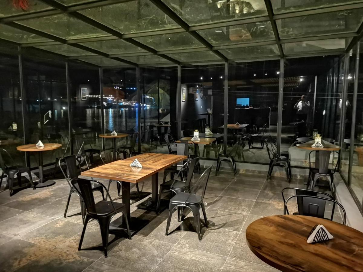 Horizon Resort Attabad Lake Hunza Karimabad  Экстерьер фото