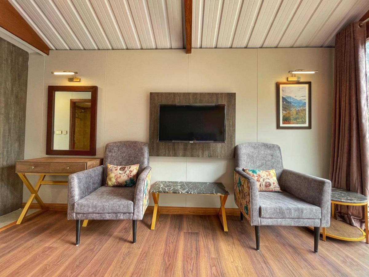 Horizon Resort Attabad Lake Hunza Karimabad  Экстерьер фото