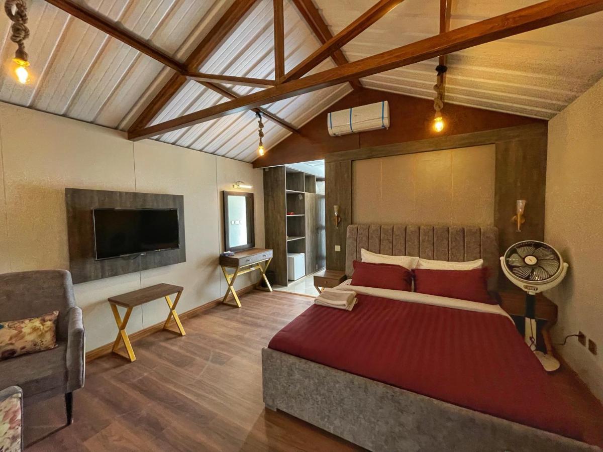 Horizon Resort Attabad Lake Hunza Karimabad  Экстерьер фото