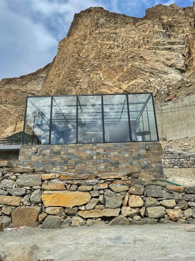 Horizon Resort Attabad Lake Hunza Karimabad  Экстерьер фото
