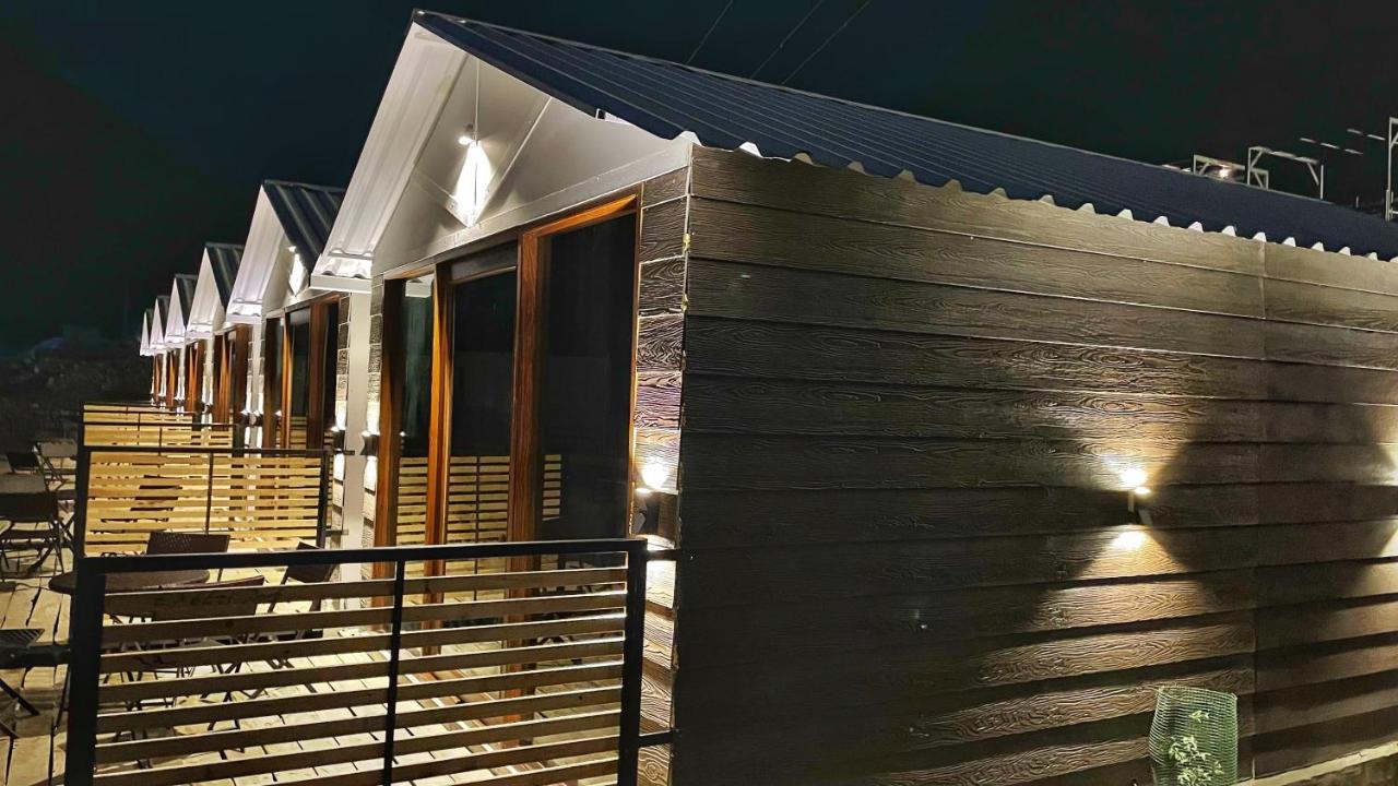 Horizon Resort Attabad Lake Hunza Karimabad  Экстерьер фото