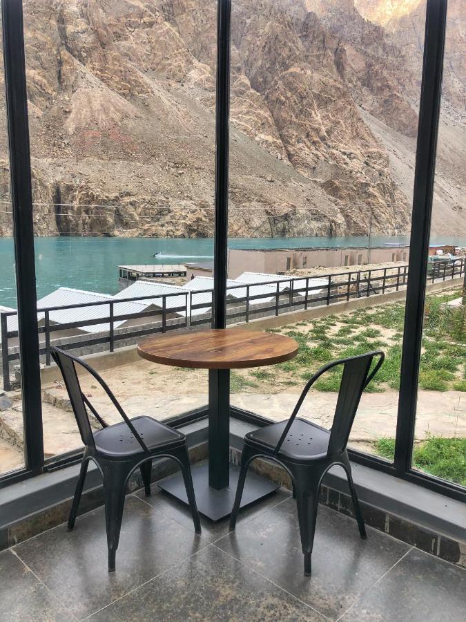 Horizon Resort Attabad Lake Hunza Karimabad  Экстерьер фото