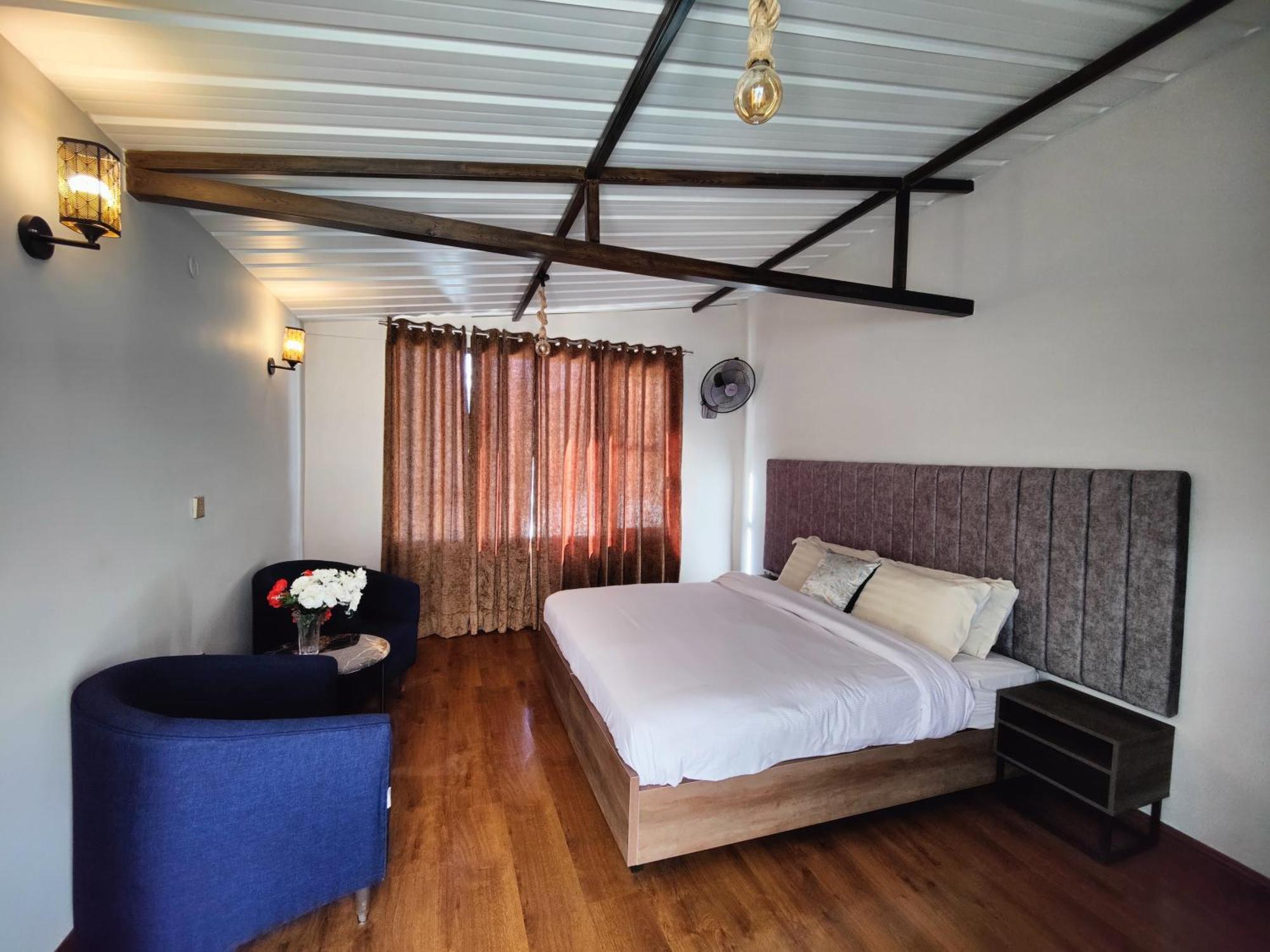 Horizon Resort Attabad Lake Hunza Karimabad  Экстерьер фото