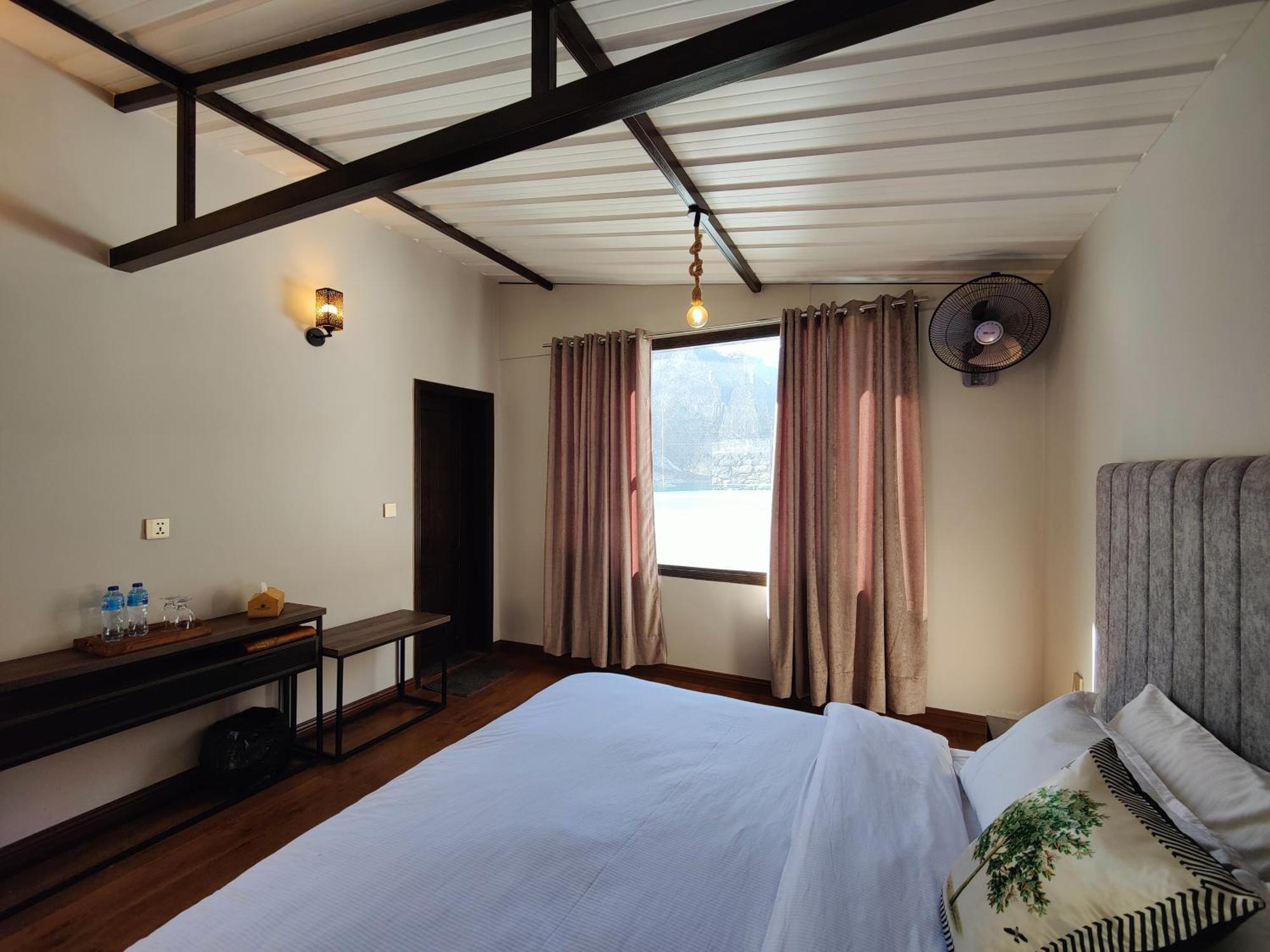 Horizon Resort Attabad Lake Hunza Karimabad  Экстерьер фото